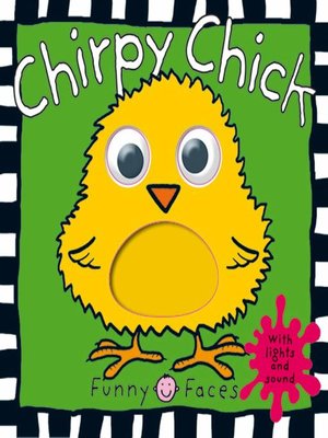 cover image of Funny Faces Chirpy Chick